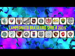 Version 4 / version 2 file size. Campeonato Brasileiro Serie B 2019 Times Youtube