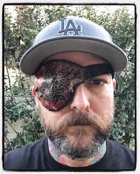 Round two for eye surgery. Back in 2019 I had retinal detachment