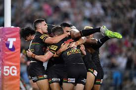 Penrith panthers' tyrone may stood down over alleged sex tapes. Penrith Panthers 2021 Season Preview The Western Weekender