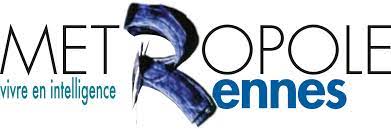 University of rennes 1 logo by unknown author license: File Rennes Metropole Svg Wikipedia