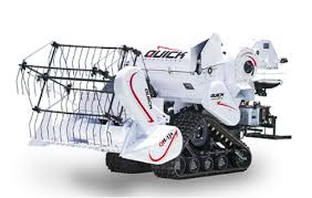 Contoh proposal bantuan alat pertanian combine. Mesin Panen Combine Harvester Quick Qh 11 B De Multi Fungsi