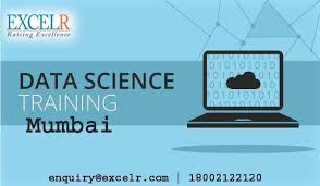 Excelr As A Leading Institute Of Data Science Courses In Mumbai In 2020 Data Science Online Science Big Data Analytics