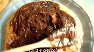 Ricette di cucina facili e veloci per chi ha poco tempo ma vuole mangiare con gusto. Torta Pazientina Con Crema All Arancia Youtube