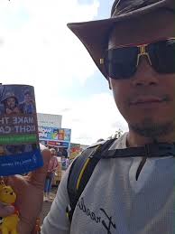 Someone Died at Royal Darwin Show