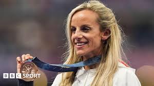 Olympic medallist Georgia Bell among athletes added to UK Athletics funding 