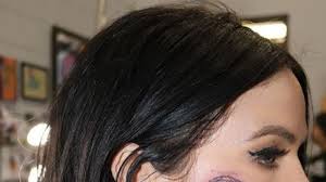 A tattoo is a symbol or pattern on a person's body. Harry Styles Face Tattoo Was Pr Stunt Singer Kelsy Karter Reveals Offbeat News Sky News