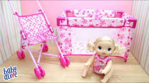 Baby Alive Go Bye Bye Ganhando Presentes Youtube