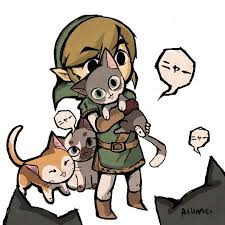 A le croire, il faut aller plus loin que les lignes brutes des classements. Link And Kitties La Legende De Zelda Ganondorf Twilight Princess Zelda