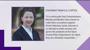 Black runners across america are still dealing with the tragedy. Da Jackie Johnson From Ahmaud Arbery Case Voted Out By Higgins Cbs19 Tv