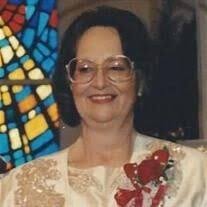 Virginia Callen Strickland Obituary