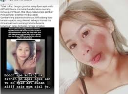 Tu Ex-Couple Aku, Bukan Aliff Aziz. Macam Sial Je,"