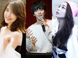 Iu於1993年5月16日生於韓國，自小在首爾長大，與其父母和弟弟住在一起。 iu上小學，家庭經濟狀況惡化 ，父母因為為他人作擔保而欠下了巨債 ，一家人被逼要分開生活，她和弟弟被迫與父母分開居住，與iu的奶奶和表姐在一間公寓中度過了一年多貧困的生活 。 Iu Vs Ailee Siapa Yang Paling Cocok Duet Romantis Bareng Yonghwa Cnblue