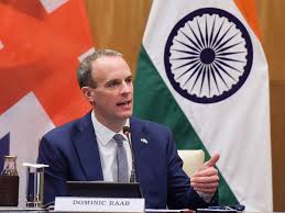 There is a fairly steady increase in numbers. Discussed Farmers Protests Against Agri Laws With Jaishankar British Foreign Secretary Dominic Raab The Economic Times