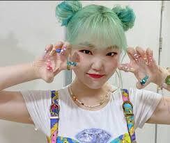 Lee Suhyun Alien Nails Alien Nails Alien Aesthetic Crochet Earrings