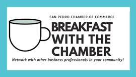 SP Chamber pres. Breakfast with the Chamber
