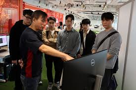 ACCESS 接待韩国科学技术院和东京科学大学代表团：培养AI 晶片 ...