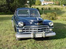 Image result for Racine Blue 1950 Chrysler