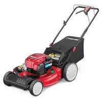 Oil capacity is typically 48oz or 64 oz*. Lawn Mower Engine Never Requires Oil Change