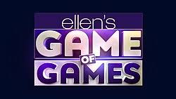 Ellen degeneres has a super successful tv talk show, but it looks like the popular comedian won't be able to fulfill her goal of having a successful game show any time soon. Ellen S Game Of Games Wikipedia