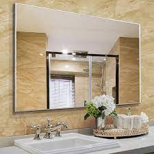 Shop with afterpay on eligible items. Rectangle Shape Plastic Frame Bathroom Mirrors Bath Wall Mirror With Ip66 Sgs Ce Rohs Buy Bathroom Mirrors Bath Wall Mirror Rectangle Shape Mirror Product On Alibaba Com