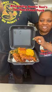 Auntie L's Food Truck — Food producer food truck in Salisbury, North Carolina
