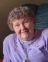 Obituary information for Wanda M. Robertson