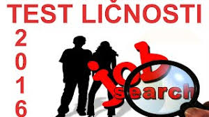 Test Licnosti Razgovor Za Posao Primeri Testova Tv Rovac Youtube