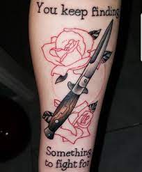 My Tlou Inspired Tattoo Not Finished I Wanted To Do Something That Represented Both Ellie And Joel While Keeping It Unique To Myself R Thelastofus