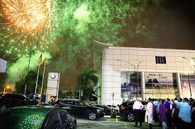 Sime darby auto bavaria sdn. Car Dealership Moves To New Auto Mall In Ara Damansara The Star