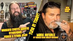 Weekend Events Update With Special Guest