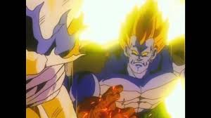 Super battle of three super saiyas, is the tenth dragon ball film and the seventh under the dragon ball z banner. Dragonball Z Movie 7 Goku S Spirit Fist Youtube