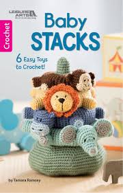 Baby Stacks 6 Easy Toys To Crochet By Tamara Ramsey Crochet Envy Crochet Baby Blanket Beginner Crochet Teddy Bear Pattern Crochet Baby Toys