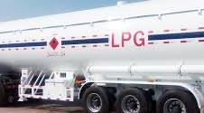 LPG bobtail truck- CIMC ENRIC