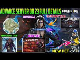 Click on the download apk option on the download page to start downloading the ob 23 advance while playing the ob23 advance server, if you can find and report any bugs then you can win. Free Fire Advance Server Ob23 Update New Pet Ability Full Review Youtube