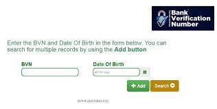 You may be wondering how to check for your verification number without the stress of going to a bank to know your bvn [bank verification the actual reason why a bvn is required is required is because of the need for security or for security purpose to secure private and personal details or transactions. How To Check Bvn Details Online