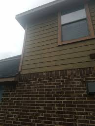 Use siding nails for face. Ugliest Siding I Have Seen Yet Residential Pressure Washing Resource