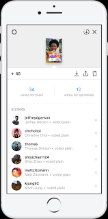 How to see who shared your story on instagram. How To Use Polls In Instagram Stories