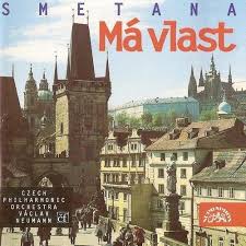 maː vlast), also known as my fatherland, is a set of six symphonic poems composed between 1874 and 1879 by the czech composer bedřich smetana. Smetana Ma Vlast Czech Po Neumann Czech Philharmonic Orchestra Mp3 Buy Full Tracklist