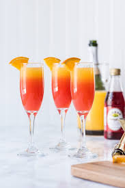 Comment Preparer Soupe De Champagne Guide Bonus Aux Vins Mousseux Cuisine Recettes Zenidees Recette De Mimosa Vin Mousseux Brunch Au Champagne