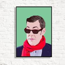Richard Osman Birthday Card