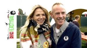 Help us build our profile of zoe ball and fatboy slim! Fatboy Slim And Zoe Ball Chat At The Big Feastival Zoe Ball Off Air Youtube