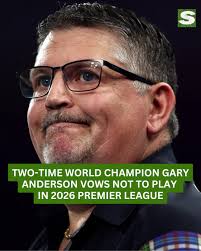 What a nightmare for the PDC! 😮