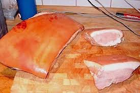 Schwein Hausgemachter Kochschinken Schinken Kochschinken Schinken Selber Machen