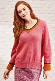 We did not find results for: Simple V Neck Jumper Knitting Patterns Let S Knit Magazine