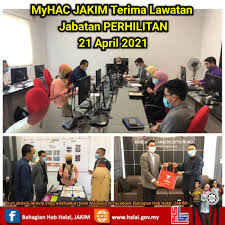 The applicant must complete the application forms by furnishing all the information as required and the stage 1: Bahagian Hab Halal Jakim Fotos Facebook