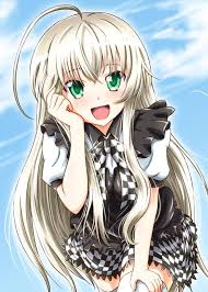 Haiyore Nyaruko-san W - Posts | Facebook