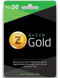 You can razer gold gifts from us at the very lowest price in bangladesh. Razer Gold Pins Gift Card 50 Us