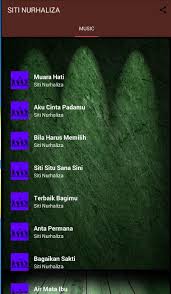 Lirik air mata ibu oleh siti nurhaliza. Siti Nurhaliza Nirmala Lirik Offline For Android Apk Download