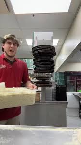 Making A Cheesy Base Pizza #pizza #Doughtoli #better #food #trending