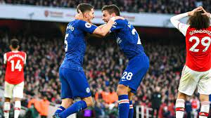 Man utd have haaland plan. Arsenal Vs Chelsea Football Match Report December 29 2019 Espn